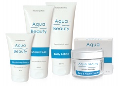 Balíček Aqua Beauty, Pro intenzívní hydrataci pleti!